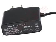 Cargador con conector USB tipo C para Nintendo Switch HAC-001